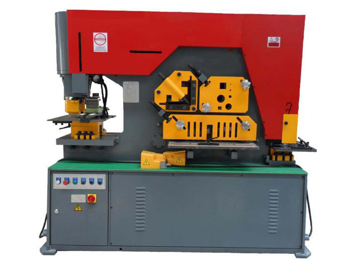 定州网架联合冲剪机